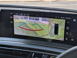 2025 Peugeot 3008 Allure Hybrid P64 MY25 Titanium Grey