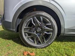 2025 Peugeot 3008 Allure Hybrid P64 MY25 Titanium Grey
