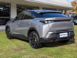 2025 Peugeot 3008 Allure Hybrid P64 MY25 Titanium Grey