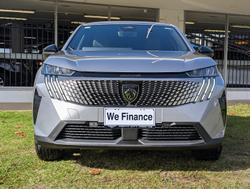 2025 Peugeot 3008 Allure Hybrid P64 MY25 Titanium Grey