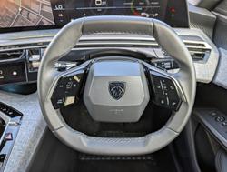 2025 Peugeot 3008 Allure Hybrid P64 MY25 Titanium Grey