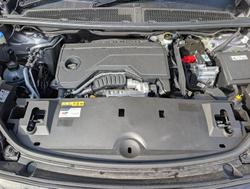 2025 Peugeot 3008 Allure Hybrid P64 MY25 Titanium Grey