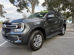 2024 Ford
Everest Ambiente