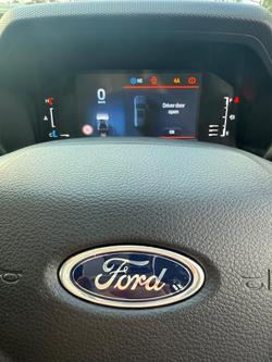 2024 Ford
Everest Ambiente