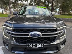 2024 Ford
Everest Ambiente