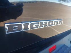 2023 RAM
1500 Big Horn