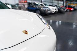 2014 Porsche
Panamera Diesel