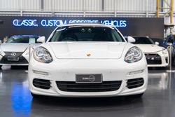 2014 Porsche
Panamera Diesel