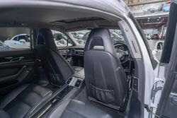 2014 Porsche
Panamera Diesel