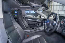 2014 Porsche
Panamera Diesel