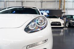 2014 Porsche
Panamera Diesel