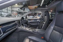 2014 Porsche
Panamera Diesel