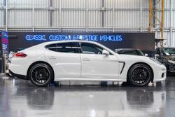 2014 Porsche
Panamera Diesel
