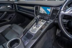 2014 Porsche
Panamera Diesel