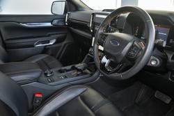 2024 Ford
Ranger Wildtrak