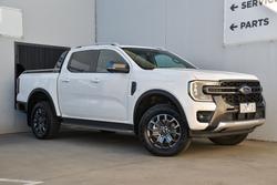 2024 Ford
Ranger Wildtrak