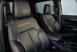 2024 Ford
Ranger Wildtrak