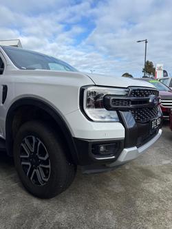 2024 Ford
Ranger Sport