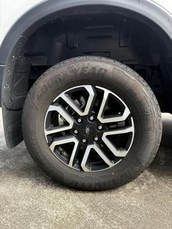 2024 Ford
Ranger Sport
