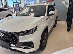 2024 Chery Tiggo 8 Pro Max Ultimate AWD