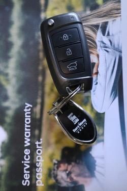 2019 Hyundai
                i30 Active