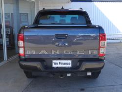 2021 Ford
                Ranger Wildtrak
