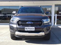 2021 Ford
                Ranger Wildtrak