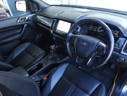 2021 Ford
                Ranger Wildtrak