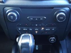 2021 Ford Ranger Wildtrak PX MkIII MY21.25 4X4 Dual Range Meteor Grey