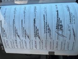 2017 Isuzu Fvz 260/300 WHITE