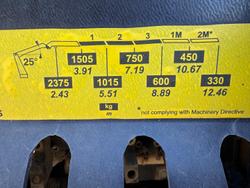 2017 Isuzu Fvz 260/300 WHITE