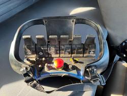 2017 Isuzu Fvz 260/300 WHITE