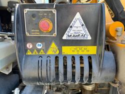 2017 Isuzu Fvz 260/300 WHITE