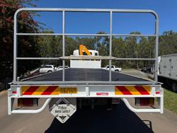 2017 Isuzu Fvz 260/300 WHITE