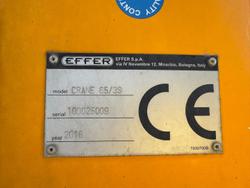 2017 Isuzu Fvz 260/300 WHITE