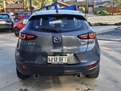 2025 Mazda
                CX-3 G20 Pure