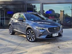 2025 Mazda
                CX-3 G20 Pure