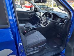 2025 Mazda
BT-50 XTR
