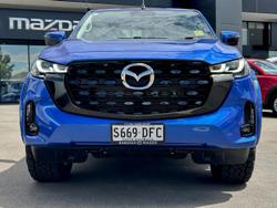 2025 Mazda BT-50 XTR