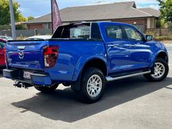 2025 Mazda BT-50 XTR