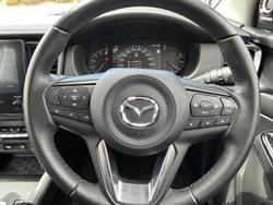 2025 Mazda BT-50 XTR