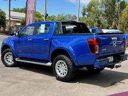 2025 Mazda BT-50 XTR