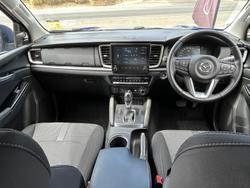 2025 Mazda BT-50 XTR