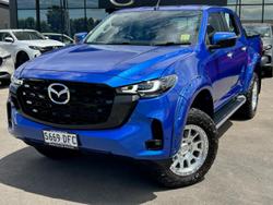 2025 Mazda BT-50 XTR