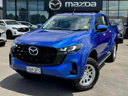 2025 Mazda BT-50 XTR