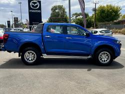 2025 Mazda BT-50 XTR