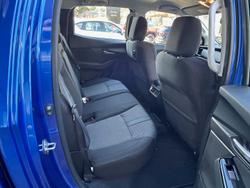 2025 Mazda BT-50 XTR