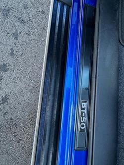 2025 Mazda BT-50 XTR