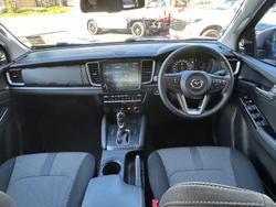 2025 Mazda BT-50 XTR