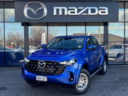 2025 Mazda BT-50 XTR